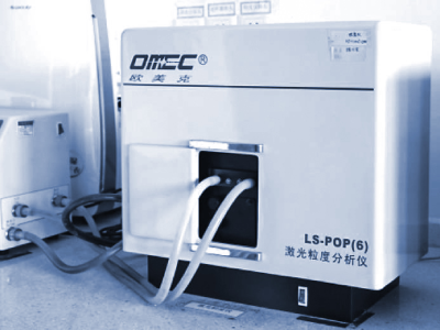 Laser Particle Size Analyzer
